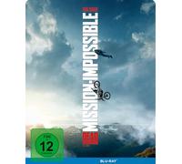 Mission: Impossible - Dead Reckoning Teil Eins: Limited Steelbook [Alemania] [Blu-ray]