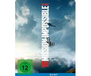 Mission: Impossible - Dead Reckoning Teil Eins: Limited Steelbook [Alemania] [Blu-ray]