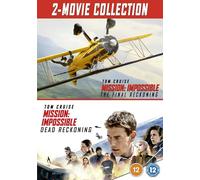 Mission: Impossible - Dead Reckoning/The Final Reckoning (DVD) Tramell Tillman