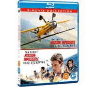 Mission: Impossible - Dead Reckoning & The Final Reckoning [Blu-ray] (2-Movie Collection)