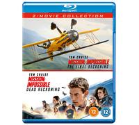 Mission: Impossible - Dead Reckoning/The Final Reckoning (Blu-ray) Vanessa Kirby