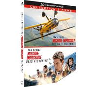Mission : Impossible - Dead Reckoning + The Final Reckoning [Francia] [Blu-ray]