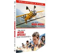 Mission : Impossible - Dead Reckoning + The Final Reckoning [Francia] [DVD]