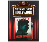 Mission: Impossible (digibook) [DVD] (IMPORT) (No hay versión española)