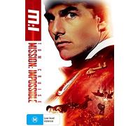 Mission Impossible [Edizione: Australia] [Italia] [DVD]