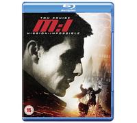 Mission Impossible [Edizione: Regno Unito] [Italia] [Blu-ray]