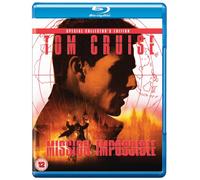 Mission Impossible [Edizione: Regno Unito] [Reino Unido] [Blu-ray]