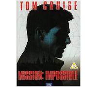 Mission Impossible – DVD – Edición Reino Unido