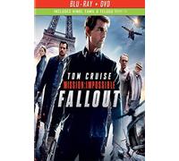 Mission: Impossible: Fallout – Paramount Pictures – Blu-ray (USA)