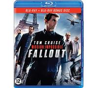Mission Impossible - Fallout [Blu Ray] [Blu-ray]