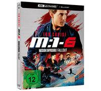 Mission: Impossible - Fallout [Blu-Ray] [Region Free] (IMPORT) (No hay versión española)