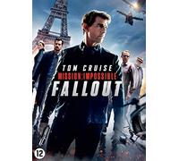 Mission Impossible - Fallout [DVD]
