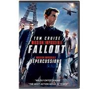 Mission : Impossible - Fallout (DVD) (Importación USA)