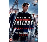 Mission: Impossible - Fallout – DVD – Edición Reino Unido