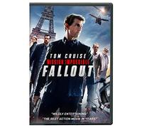 Misión: Imposible - Fallout - DVD - Edición Estados Unidos (Italia)
