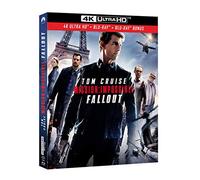 Mission : Impossible - Fallout [Francia] [4k Ultra-HD + Blu-Ray] [Blu-ray]