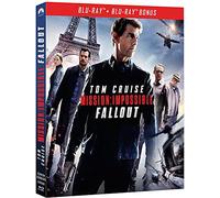 Mission : Impossible - Fallout [Francia] [Blu-ray]