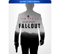 Mission: Impossible: Fallout (Steelbook) [USA] [Blu-ray]