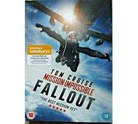 mission impossible fallout tom cruise