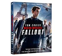 Mission: Impossible: Fallout – Paramount Pictures – Blu-ray (USA)
