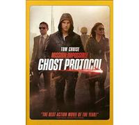 Mission: Impossible - Ghost Protocol