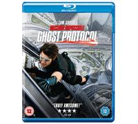 Mission: Impossible - Ghost Protocol (Blu-ray) Paula Patton (Importación USA)
