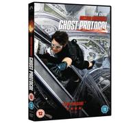 Mission Impossible: Ghost Protocol [DVD] by Tom Cruise