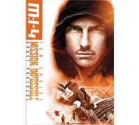 Mission: Impossible Ghost Protocol (DVD) Tom Cruise Simon Pegg (Importación USA)
