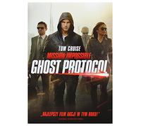 Mission: Impossible - Ghost Protocol (IMPORT) (No hay versión española)