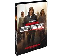 Mission: Impossible Ghost Protocol (Mission: Impossible Ghost Protocol) (Versión checa)