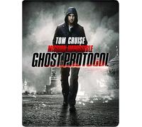 Mission: Impossible: Ghost Protocol (Steelbook) [USA] [Blu-ray]