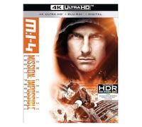Mission: Impossible: Ghost Protocol [USA] [Blu-ray]