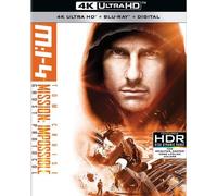 Mission: Impossible: Ghost Protocol [USA] [Blu-ray]