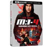 Mission: Impossible: Ghost Protocol [USA] [Blu-ray]
