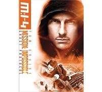 Mission: Impossible: Ghost Protocol – DVD – USA