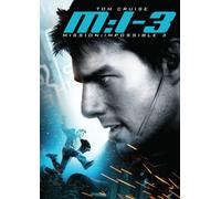 Mission: Impossible III [DVD]