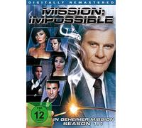 Mission Impossible - In geheimer Mission/Season 1.1 [Alemania] [DVD]