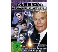 Mission Impossible - In geheimer Mission/Season 2.1 [Alemania] [DVD]