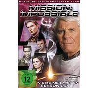 Mission Impossible - In geheimer Mission/Season 2.2 [Alemania] [DVD]