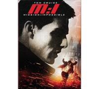 Mission: impossible [Italia] [DVD]