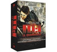 Mission: impossible - La quadrilogia [Italia] [DVD]