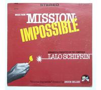 Mission Impossible - Lalo Schifrin - Soundtrack