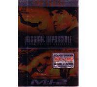 Mission Impossible + Mission Impossible 2 [Francia] [DVD]