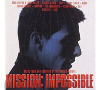 Mission: Impossible - Music from and inspired by the motion picture. by Soundtrack (1996-05-14)