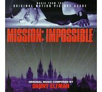 Mission: Impossible (Music From The Original Motion Picture Score) by Point Music