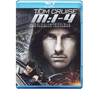 Mission Impossible: Protocollo Fantasma (Blu-Ray) [Blu-ray]