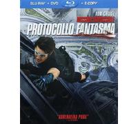 Mission: impossible - Protocollo fantasma (+DVD+e-copy) [Italia] [Blu-ray]