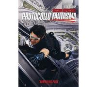 Mission Impossible - Protocollo Fantasma (DVD) Tom Cruise (Importación USA)