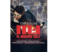 Mission: Impossible Quadrilogy [USA] [DVD]