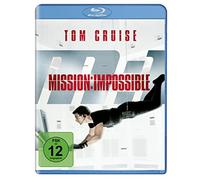 Mission: Impossible - Remastered [Alemania] [Blu-ray]